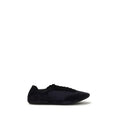 Prada Blue Rubber Athletic Sneakers