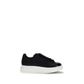 Alexander McQueen Blue Calf Leather Bos Taurus Chunky Sneakers