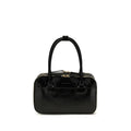 Marni Black Calf Leather Bos Taurus Handbag
