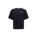Off-White Black Cotton Sportswear