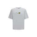 Off-White White Cotton Sportswear