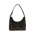 Maison Margiela Black Lamb Ovis Aries Aries Shoulder Bag