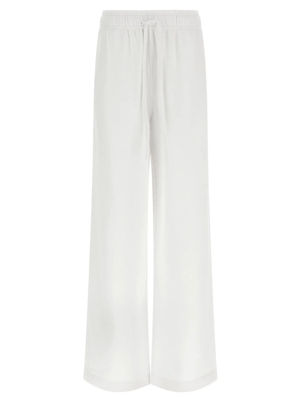 Polo Ralph Lauren White Cotton Joggers (Workout Pants)