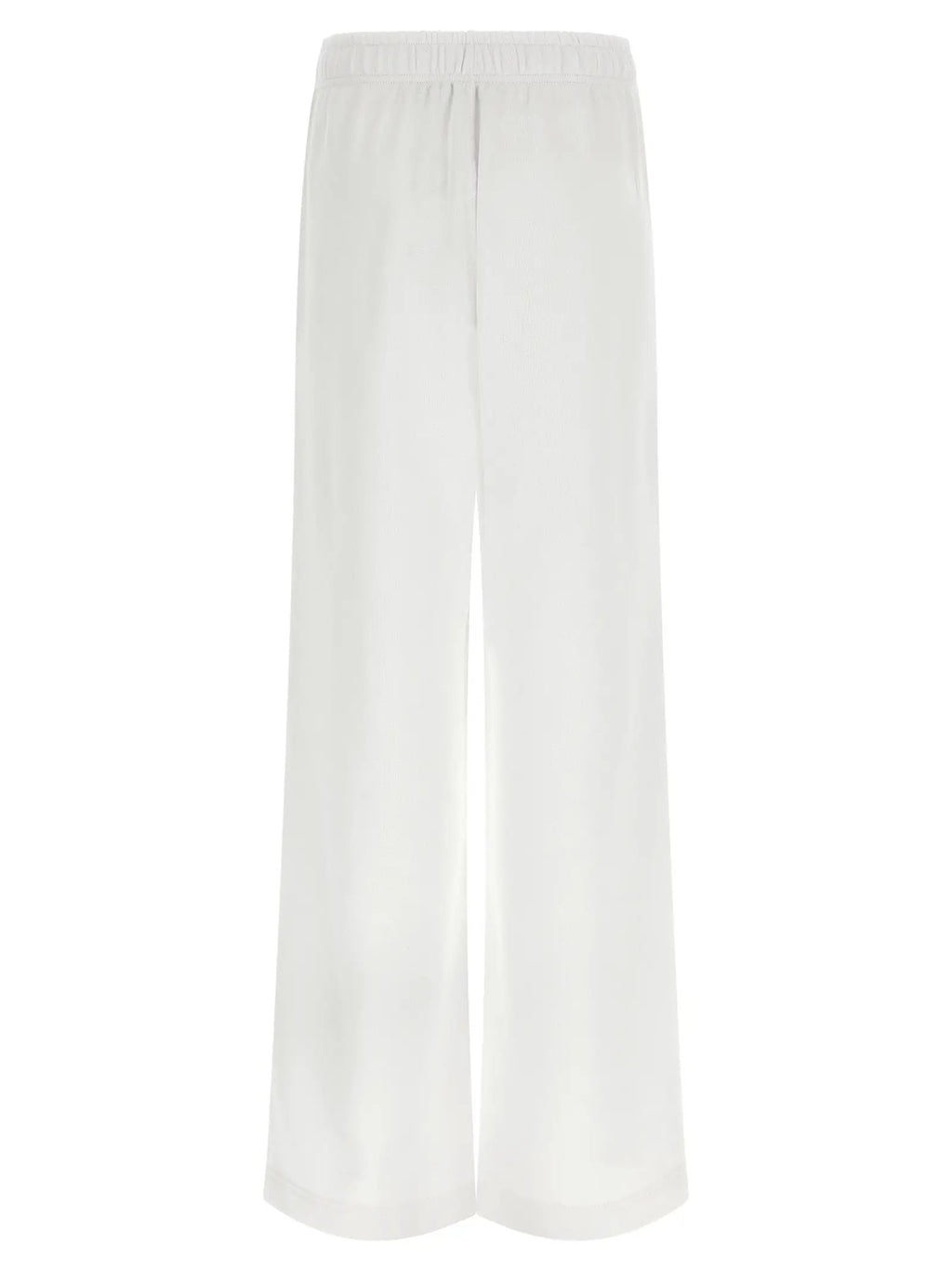 Polo Ralph Lauren White Cotton Joggers (Workout Pants)