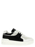 Valentino Garavani Bicolor Calfskin Chunky Sneakers