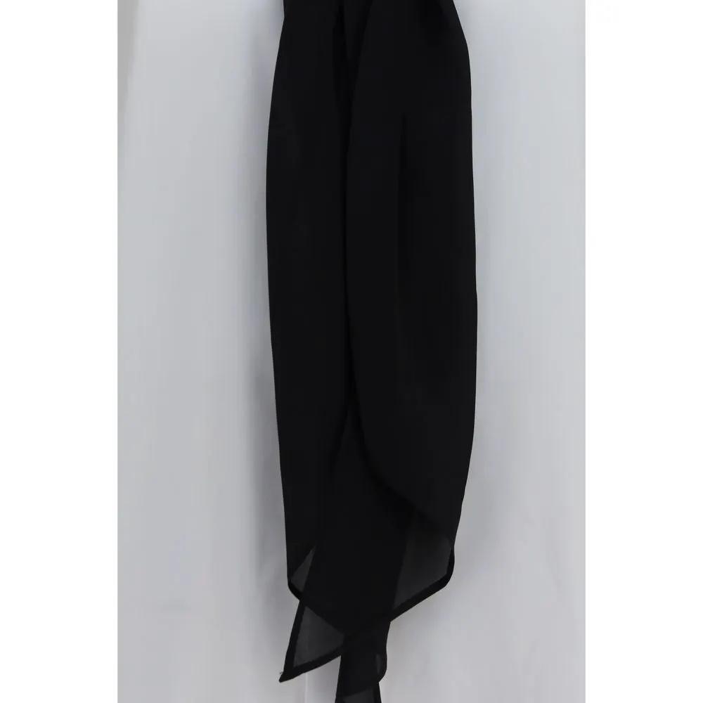 Sacai White Polyester Dress Shirt