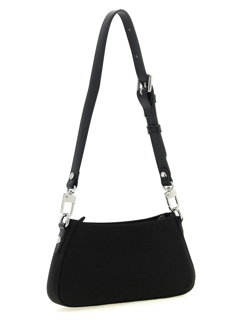 Vivienne Westwood Black Polyester Shoulder Bag
