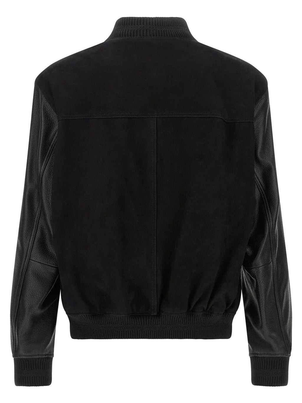 Hugo Boss Black Polyester Bomber