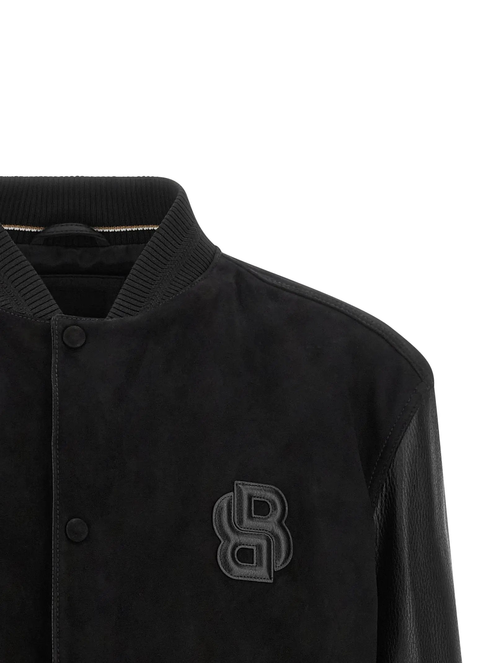 Hugo Boss Black Polyester Bomber