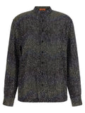 Missoni Multicolor Polyamide Cardigan
