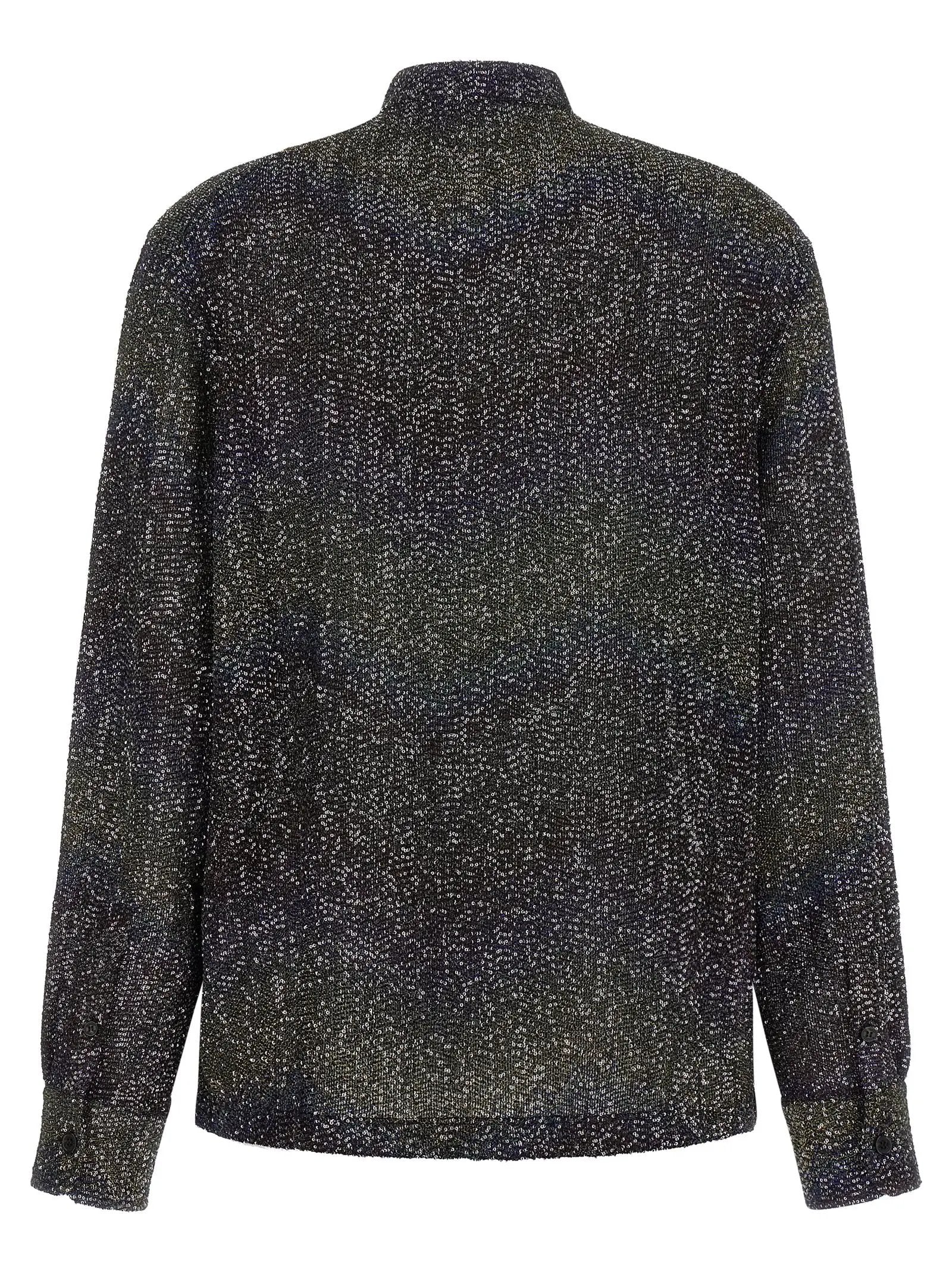 Missoni Multicolor Polyamide Cardigan