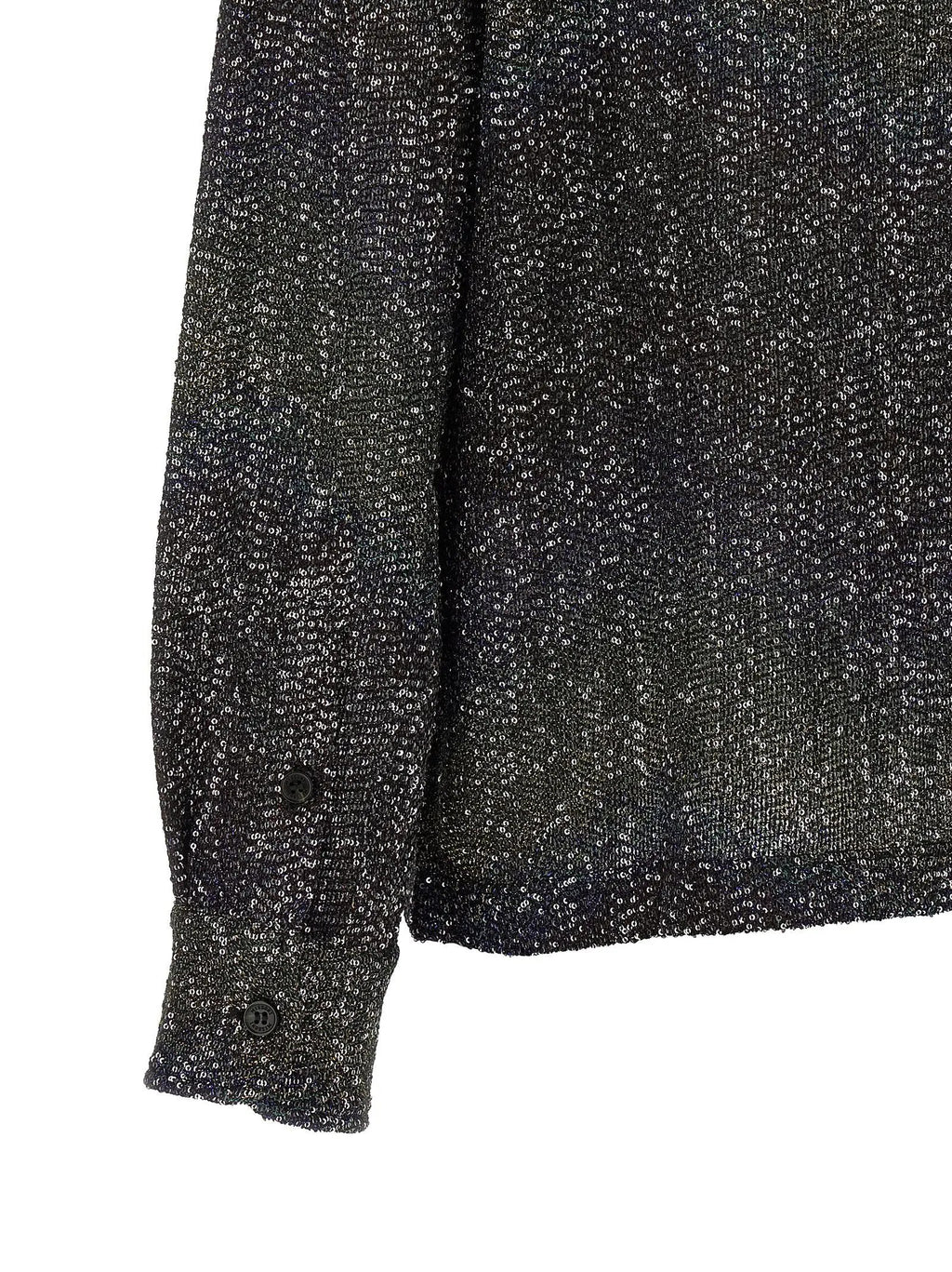 Missoni Multicolor Polyamide Cardigan