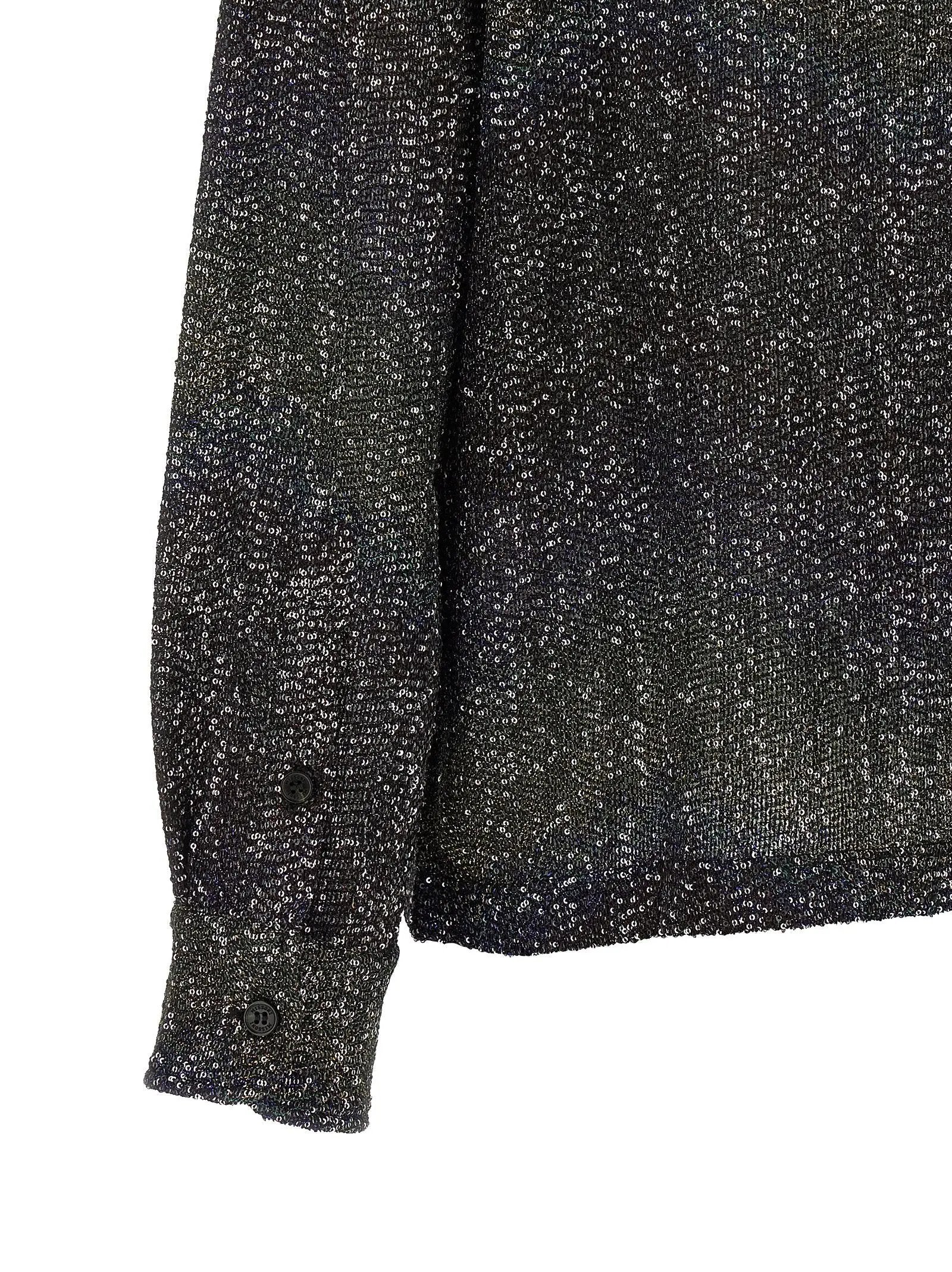 Missoni Multicolor Polyamide Cardigan