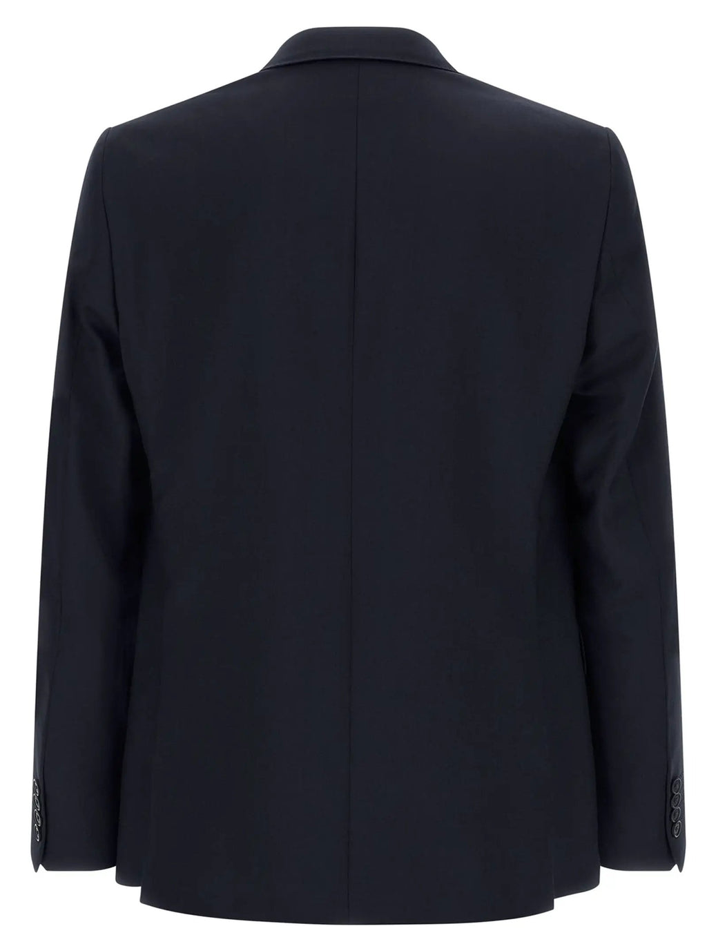 Pal Zileri Blue Wool Suit