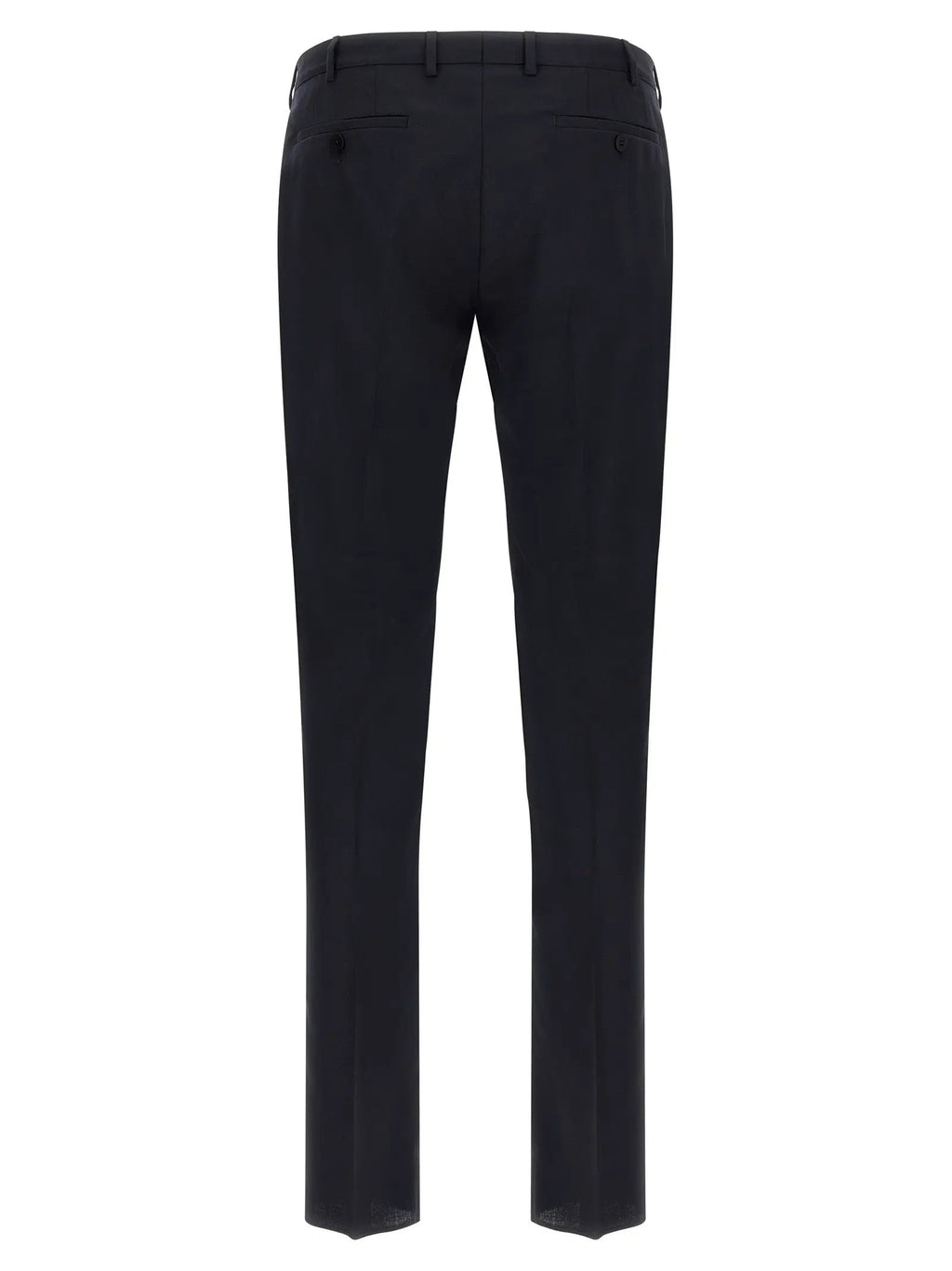Pal Zileri Blue Wool Suit