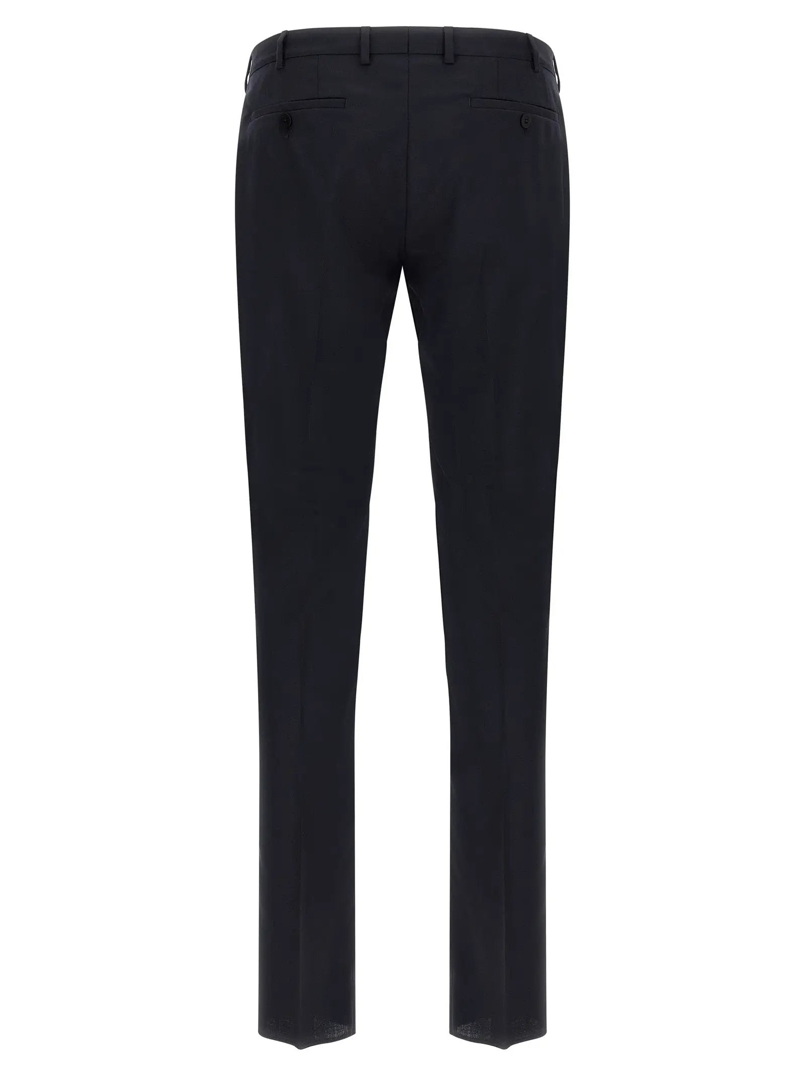 Pal Zileri Blue Wool Suit