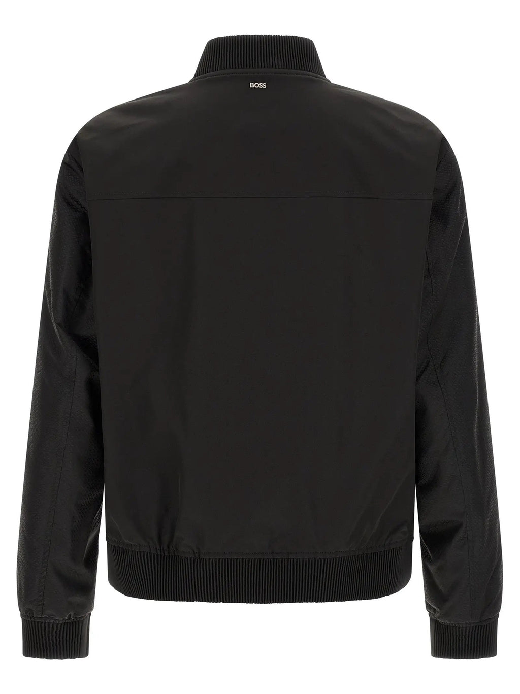 Hugo Boss Black Polyester Bomber