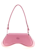 Diesel Multicolor Polyethylene Crossbody Bag