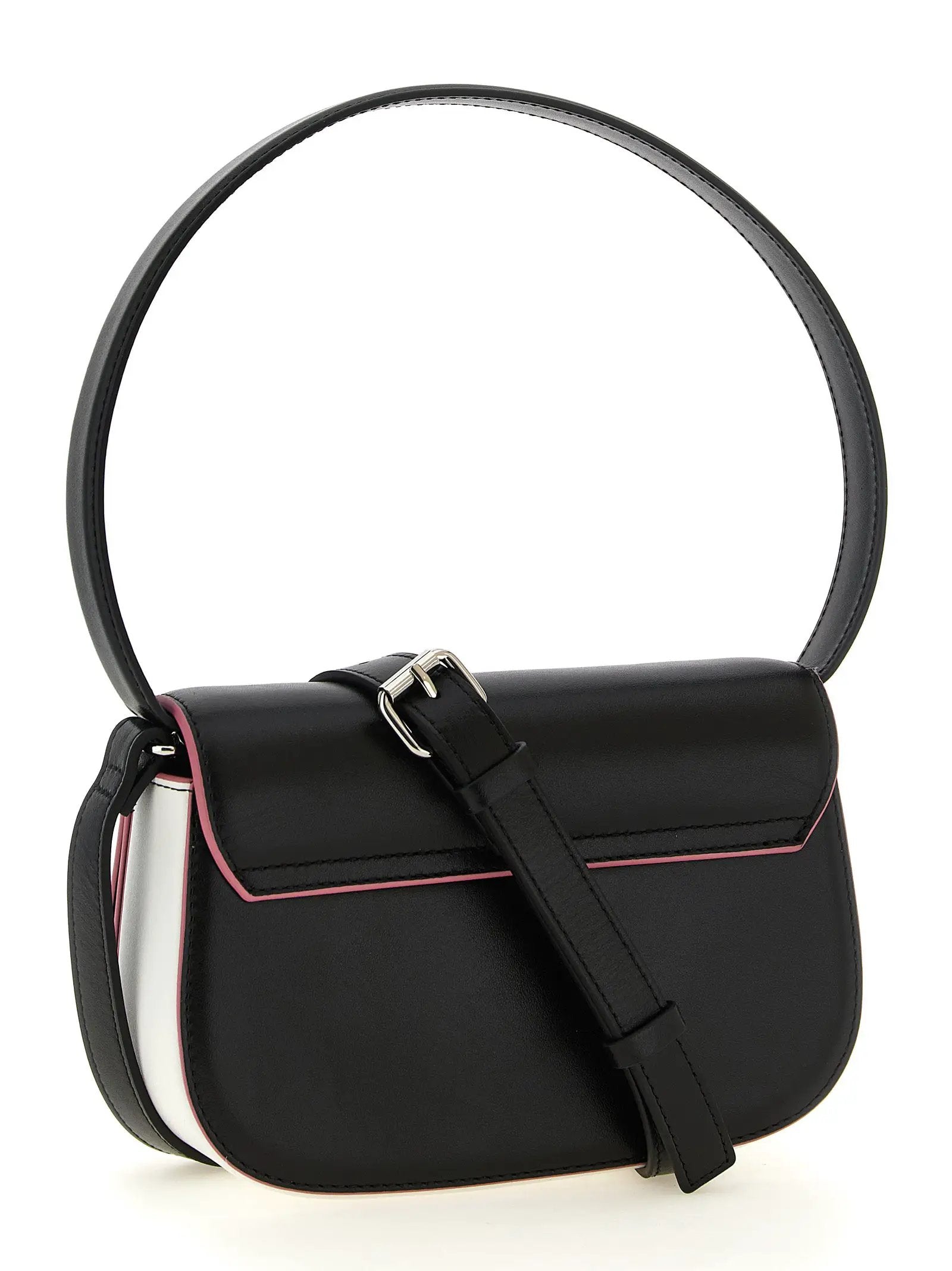 Diesel Multicolor Other Fibres Shoulder Bag