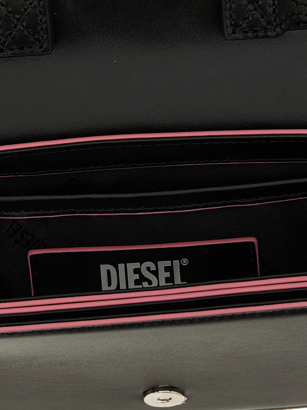 Diesel Multicolor Other Fibres Shoulder Bag