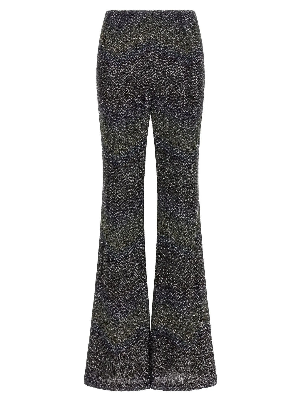 Missoni Multicolor Polyamide Flared Pants
