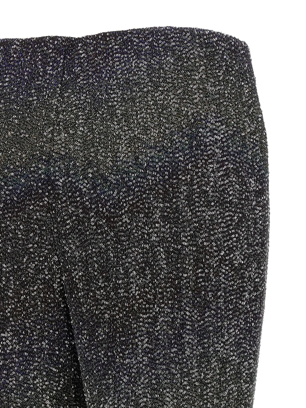 Missoni Multicolor Polyamide Flared Pants