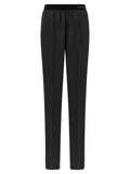 Tom Ford Black Silk Bottoms Sleepwear