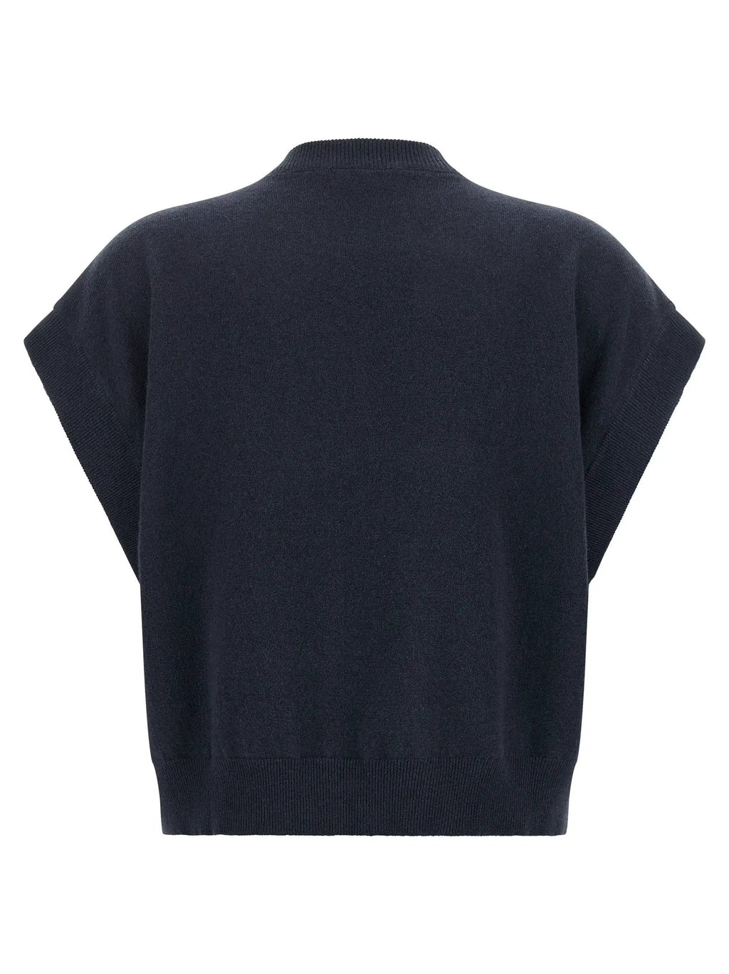 Brunello Cucinelli Multicolor Wool Cardigan