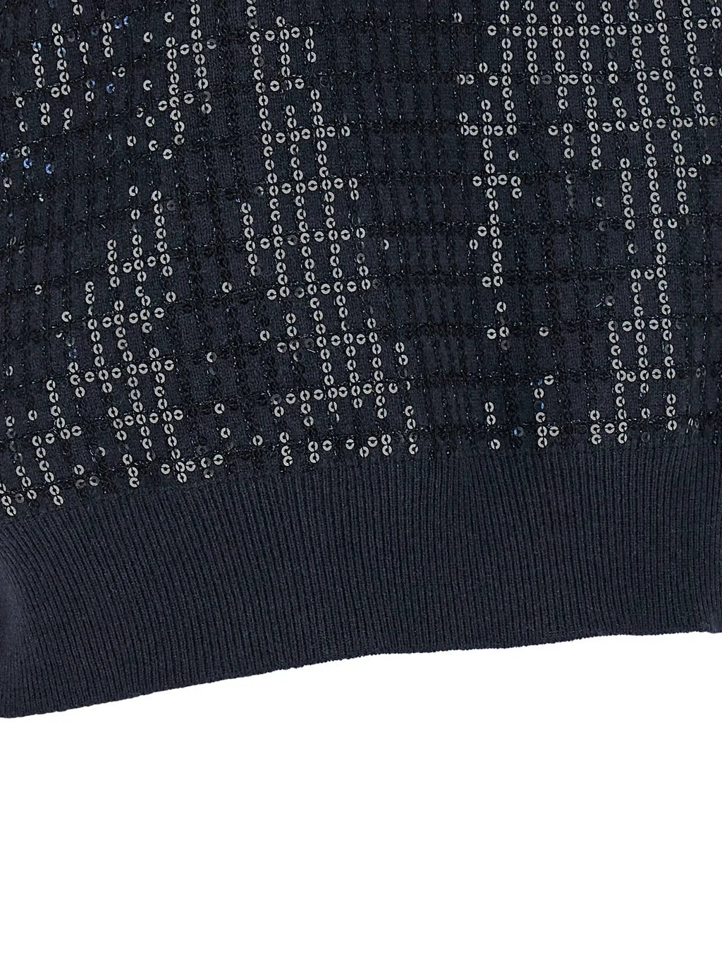 Brunello Cucinelli Multicolor Wool Cardigan