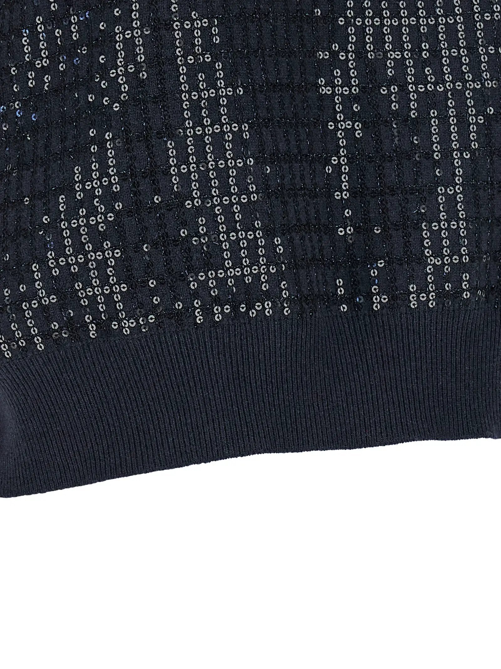 Brunello Cucinelli Multicolor Wool Cardigan