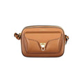 Coccinelle Coccinelle Marrone Leather Women Handbag