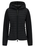 Moncler Grenoble Moncler Grenoble Black Polyamide Full-Length Jacket