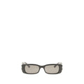 Balenciaga Balenciaga Black Acetate Sunglasses