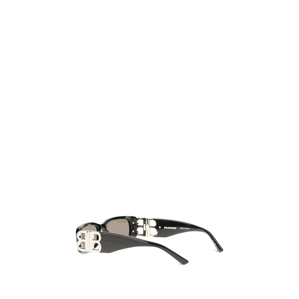 Balenciaga Balenciaga Black Acetate Sunglasses