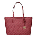Michael Kors Multicolor Canvas Tote Bag