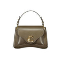 Coccinelle Brown Leather Handbag