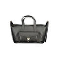 Coccinelle Black Leather Handbag