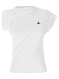 Vivienne Westwood White Cotton T-Shirt
