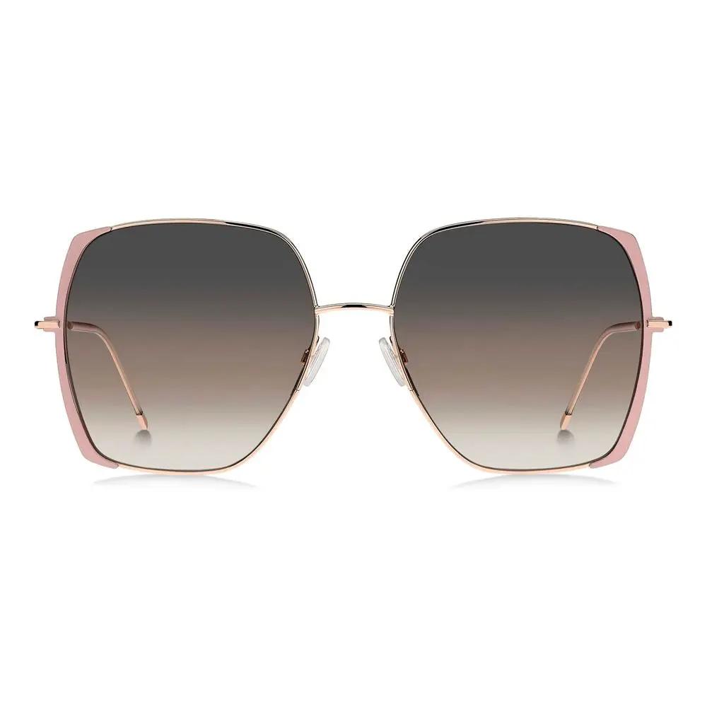 Hugo Boss Gold Metal Sunglasses
