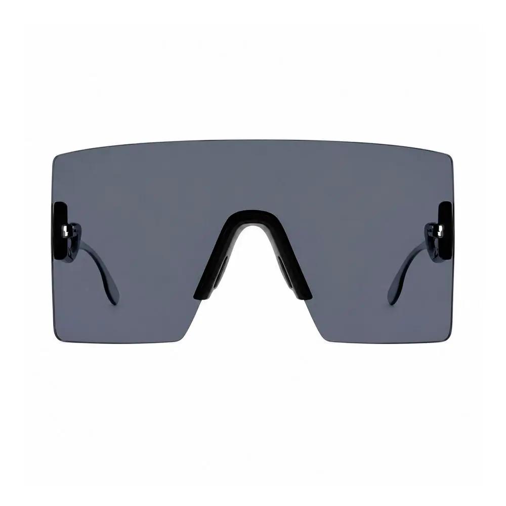 Dsquared² Black Acetate Sunglasses