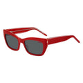 Hugo Boss Multicolor Acetate Sunglasses