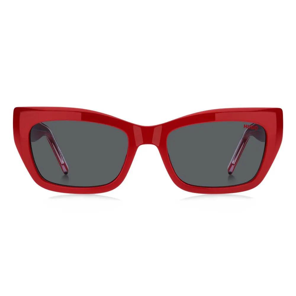 Hugo Boss Multicolor Acetate Sunglasses