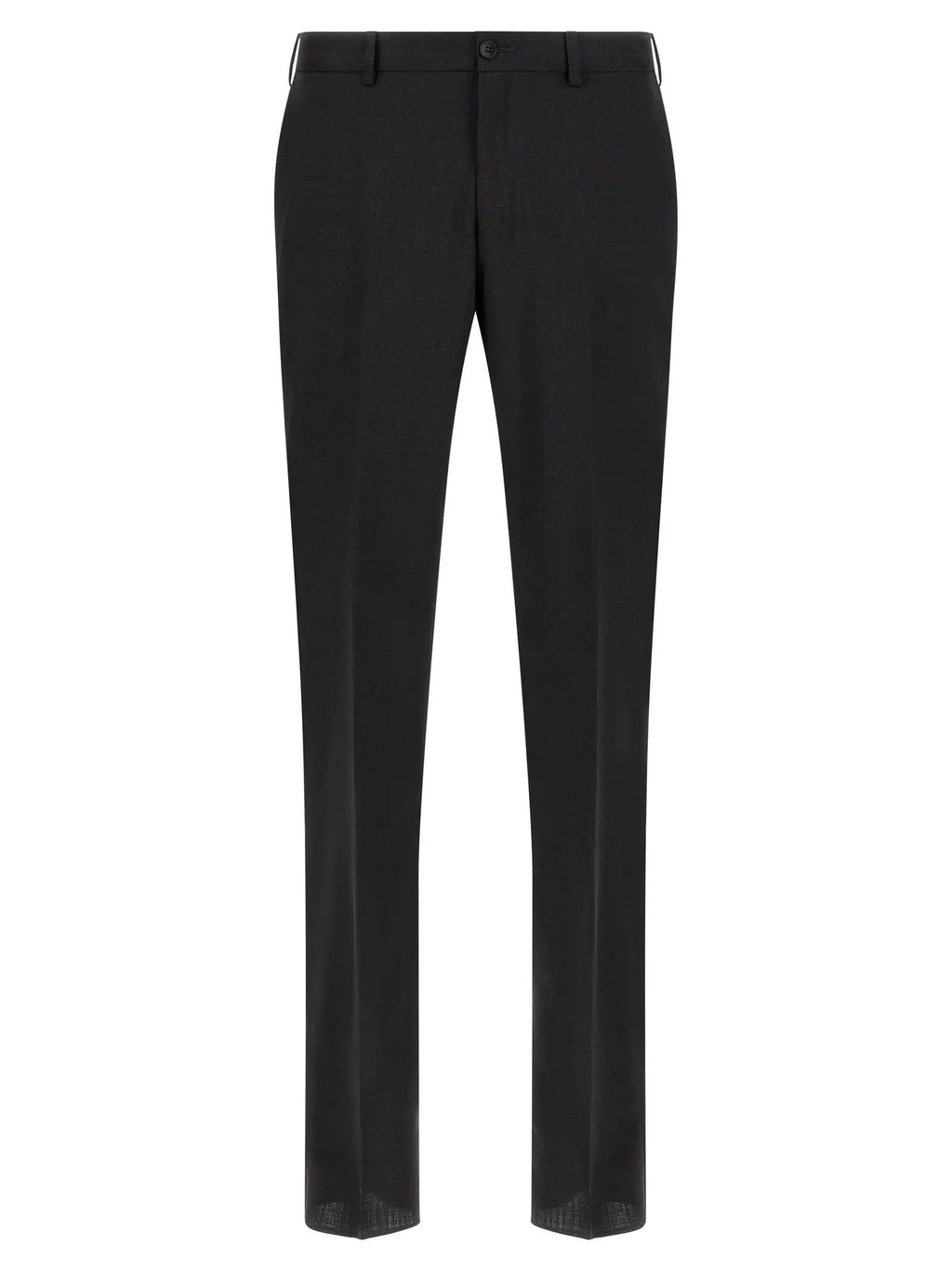 Pal Zileri Gray Wool Two-Piece Suit