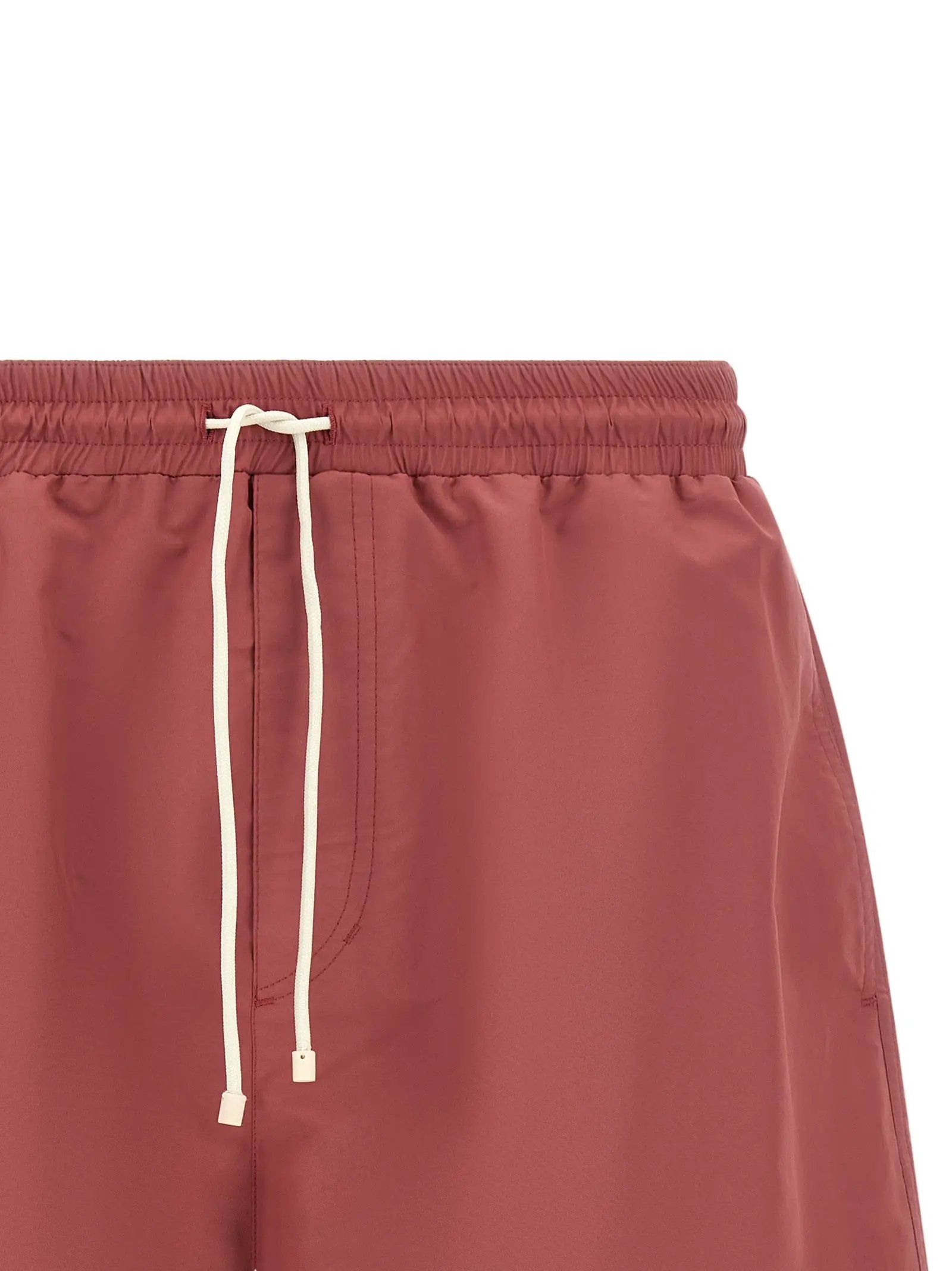 Brunello Cucinelli Multicolor Polyester Swim Shorts