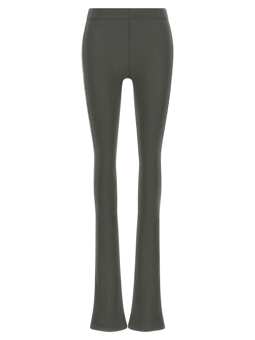 Armarium Gray Cotton Flared Pants