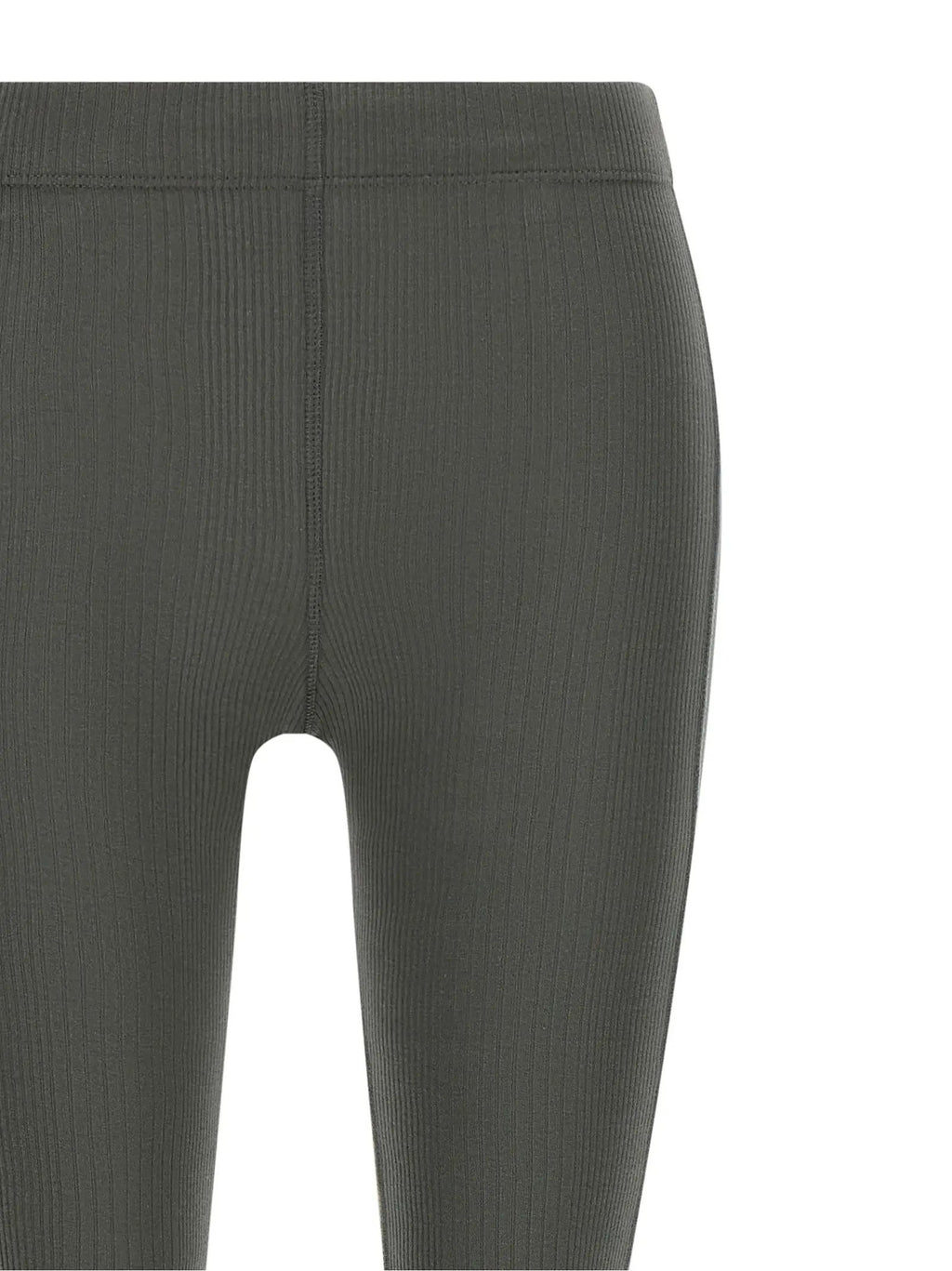 Armarium Gray Cotton Flared Pants