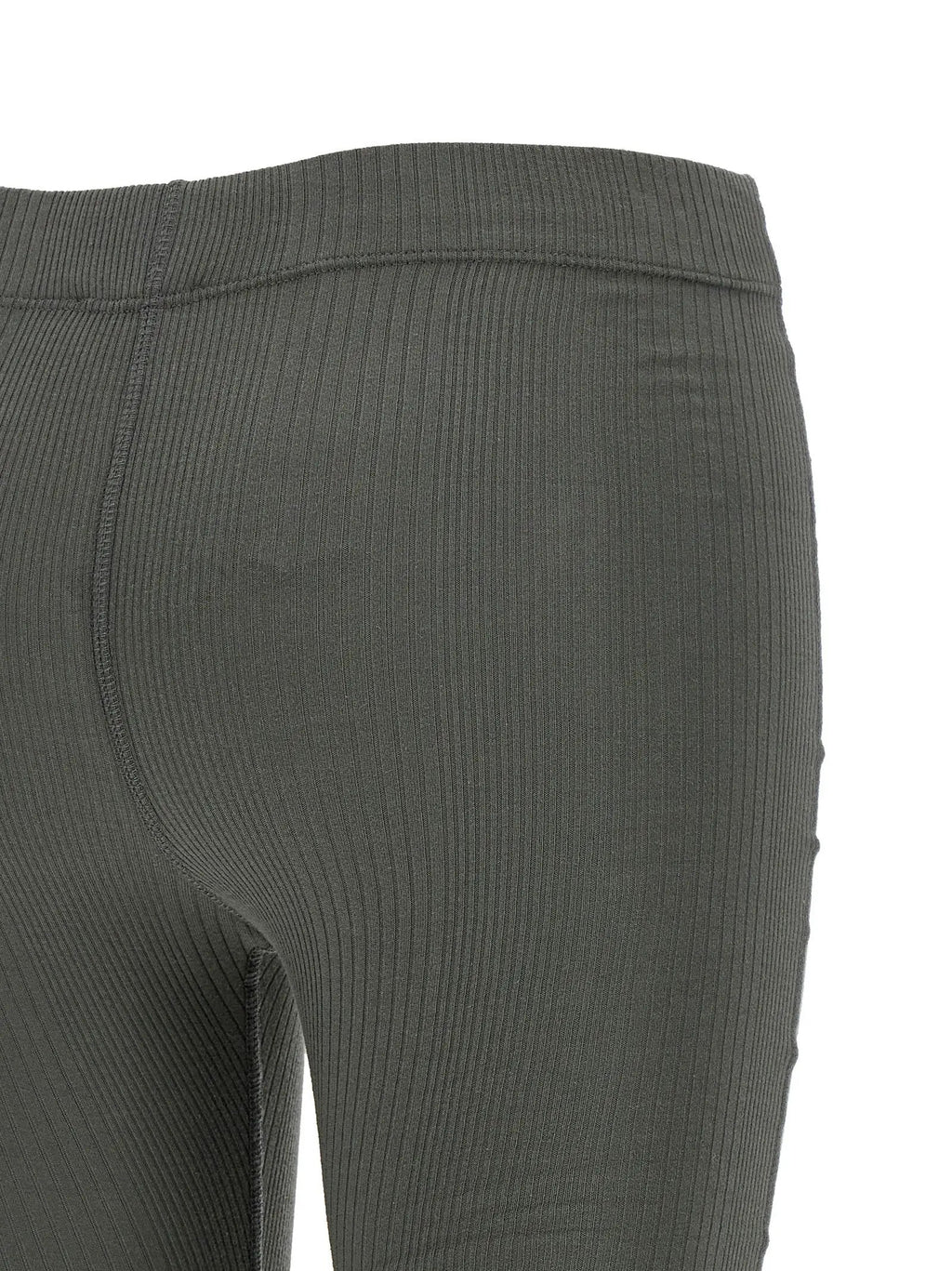 Armarium Gray Cotton Flared Pants
