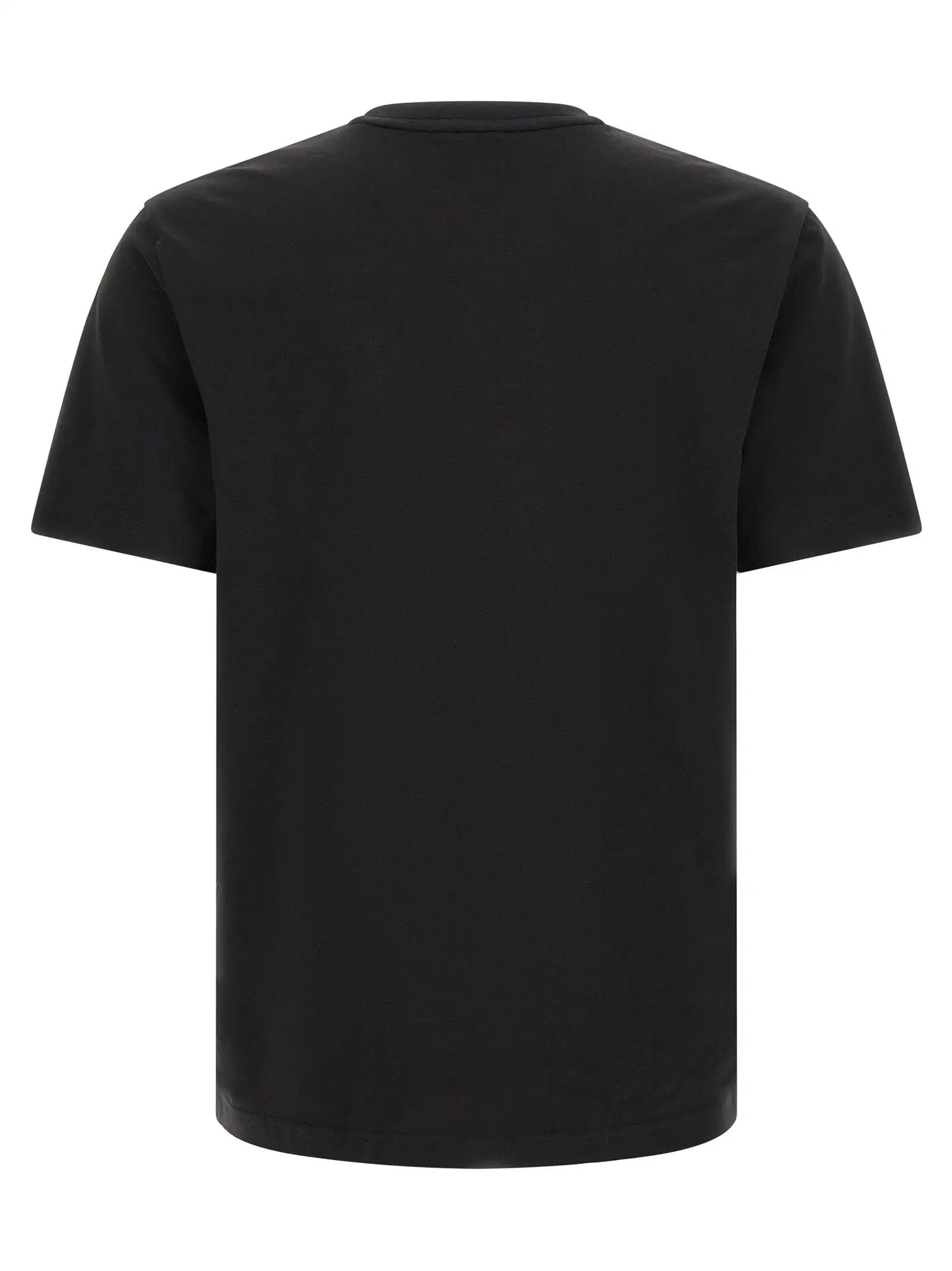 Hugo Boss Black Cotton T-Shirt