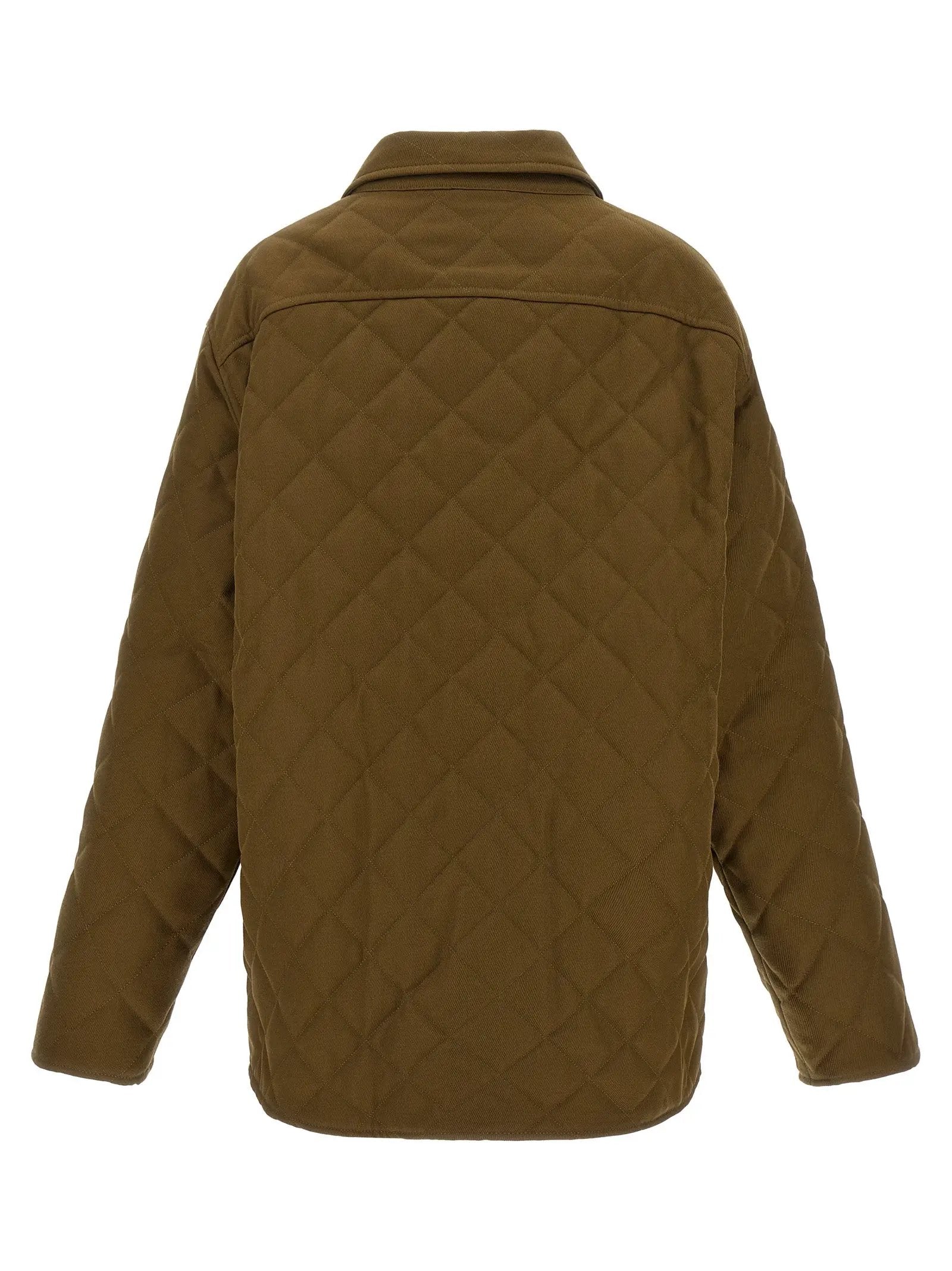 A.P.C. Bicolor Polyester Shell Jacket