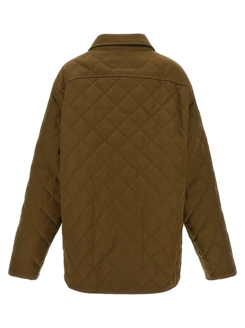 Blouson A.P.C. en polyester bicolore